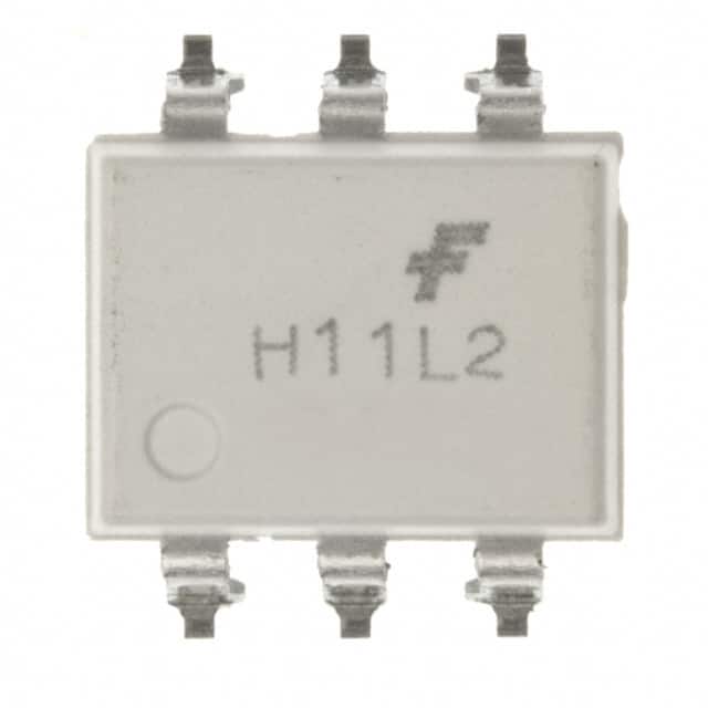 H11L2SR2M onsemi  Optoisolators - Logic Output